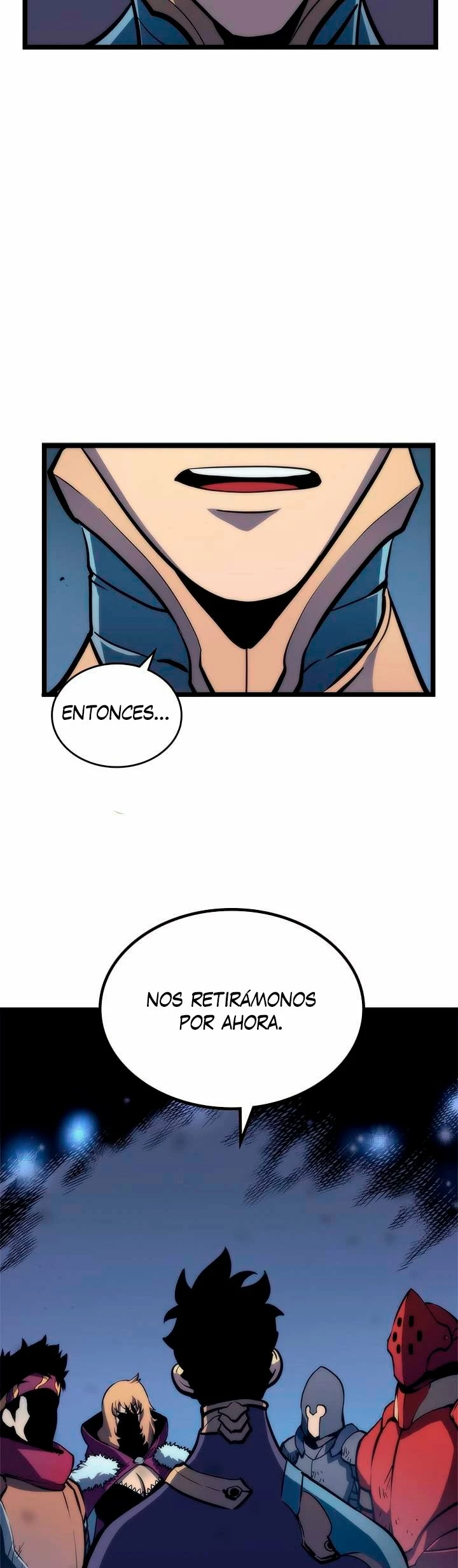 Solo Subiendo de level > Capitulo 70 > Page 301